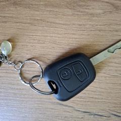 Autosleutel, jak bylo nahlášeno na iLost