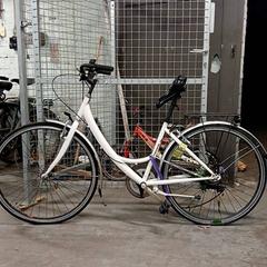 Kolo onbekend Wit, jak nahlášeno Fietsdepot Hasselt pomocí iLost
