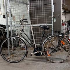 Sykkel Norta Donkergrijs, som rapportert av Fietsdepot Hasselt ved bruk av iLost
