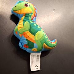 Toy Dinosaure peluche, as reported by IKEA Paris - Plaisir using iLost
