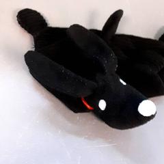 Peluche, come riportato da Diergaarde Blijdorp utilizzando iLost