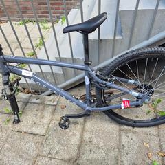 Herresykkel, som rapportert av Gemeente Roermond ved bruk av iLost