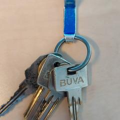 Sleutel, zoals gemeld door Blauwnet Zwolle met iLost
