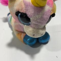 Xoguete de peluche, segundo informou Fenix usando iLost