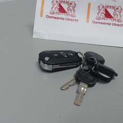 Keys, as reported by Gemeente Utrecht using iLost