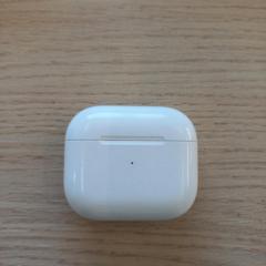 Airpod, as reported by Arriva West-Brabant using iLost