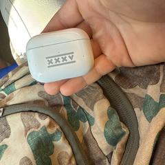 AirPods oaadcase, as reported to iLost
