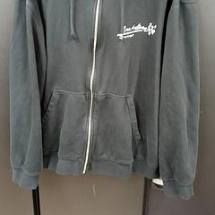 Camisola com capuz, como reportado por Qbuzz GD Groningen Peizerweg utilizando o iLost
