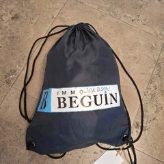 Turnzak Donkerblauw immo Beguin Joadson, gisa salatu by Regio West-Vlaanderen iLost erabiliz