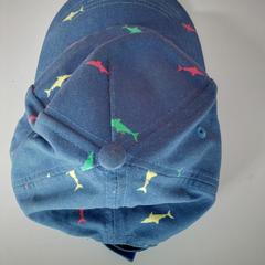 Casquette, as reported by Twisto using iLost