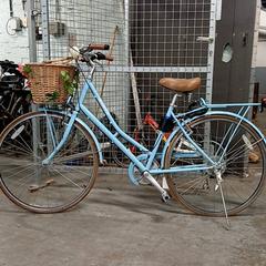 Kolo Biria Baby blauw, jak nahlášeno Fietsdepot Hasselt pomocí iLost