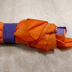 우산 Paars/oranje, iLost를 사용하여 Regio Oost-Vlaanderen에 보고됨