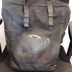 Tote bag, as reported by RRReis IJssel-Vecht using iLost