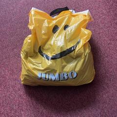 Plastic bag, as reported by Arriva Achterhoek-Rivierenland using iLost