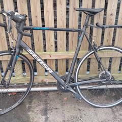 Bike Sensa Zwart, as reported by Fietsdepot Meierijstad using iLost