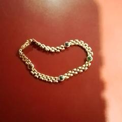 Bracelet Goud, as reported by Apenheul using iLost