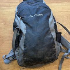 Backpack, as reported by Awakenings Festival using iLost