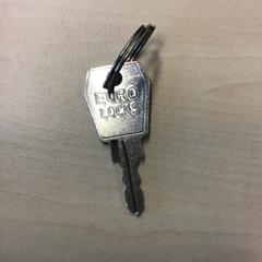 Sleutel, a été signalé par Gemeente Nijmegen utilisant iLost