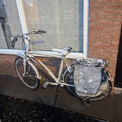 Batavus fiets, come riportato a iLost