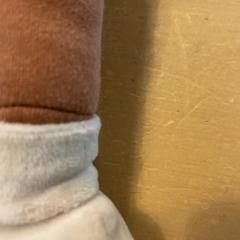 Xoguete de peluche, segundo informou Avonturenboerderij Molenwaard usando iLost