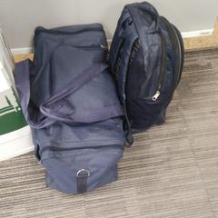 Travel bag, as reported by محطة الرياض (الرياض) using iLost