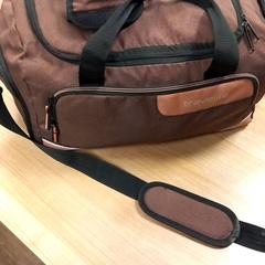 Borsa per il fine settimana Bruin, come riportato da RRReis Veluwe Zuid - Ede utilizzando iLost