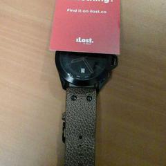 Horloge, a été signalé par Connexxion Hoekse Waard/Goeree Overflakkee utilisant iLost