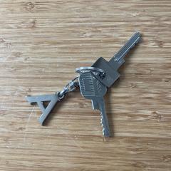 Sleutels met A sleutelhanger, ako bolo nahlásené iLost