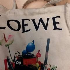 Tote bag, som rapportert av RET ved bruk av iLost