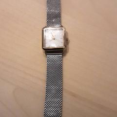 Armbandsur Zilver en goud, rapporterat av LUMC med iLost