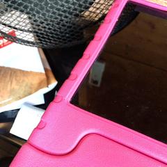Ipad-a Roze ipad, gisa salatu by Attractie- & Vakantiepark Slagharen iLost erabiliz