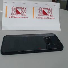 Smartphone Nothing, as reported by Gemeente Utrecht using iLost