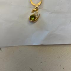 Ketting met bedel, zoals gemeld door HTM met iLost
