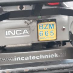 Scootmobiel, ha sido reportado a iLost