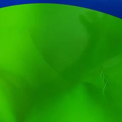 Taška Blauw groen, jak nahlášeno Arriva Friesland / Groningen pomocí iLost