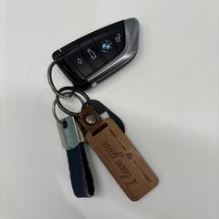 Car key sleutelhanger I LOVE YOU, as reported by Stad Hasselt using iLost