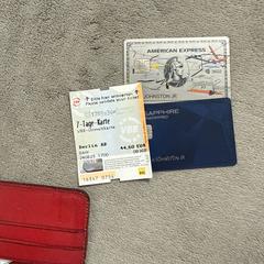 Wallet belonging to Robert Johnston، كما تم الإبلاغ عنه عبر iLost