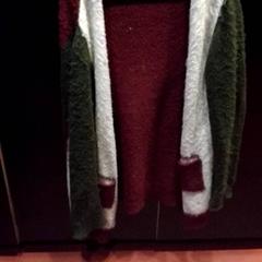 Kamizelka Groen/Rood/Wit., zgłoszono przez TivoliVredenburg przy użyciu iLost