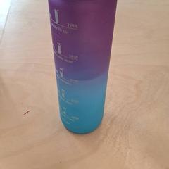 Bottle, as reported by IKEA Lyon Grand Parilly using iLost