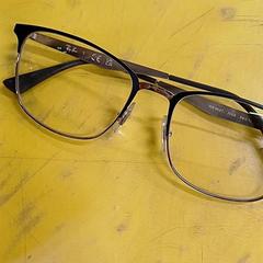 안경 Fine rayban, iLost를 사용하여 IKEA Lille에 보고됨