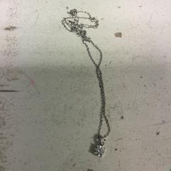 Necklace, as reported by Artis using iLost