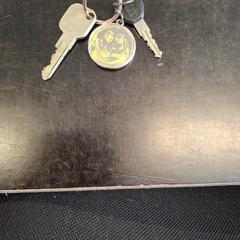 Keychain, as reported by Crammerock 2025 using iLost