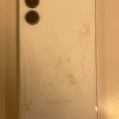 Okostelefon Wit Samsung, amint azt Pathé Schiedam az iLost segítségével jelentette.
