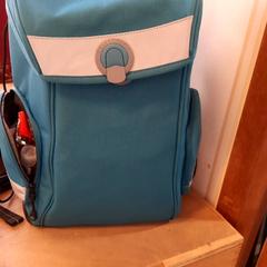 Backpack Groen, as reported by Connexxion Zeeuws-Vlaanderen using iLost