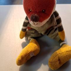 Peluche pulseira, como reportado por IKEA Hénin-Beaumont utilizando o iLost