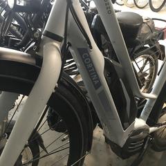 Electric bike cortina mozzo, iLost-i jakinarazi zaion moduan