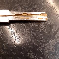 Car key, as reported by Rotterdam The Hague Airport using iLost