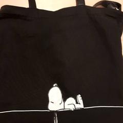 Bolsa tote, segundo informou RET usando iLost