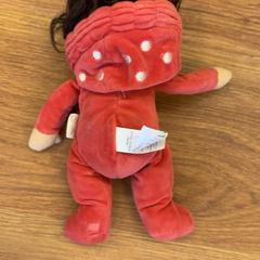 Peluche, a été signalé par HTM utilisant iLost