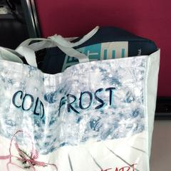 Bolsa plastico, ha sido reportado por Twisto con iLost